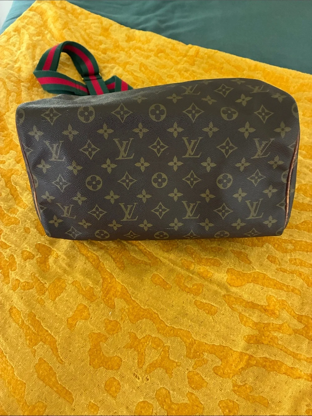 ✨ Vintage 1984 Louis Vuitton Monogram Speedy 30 ✨